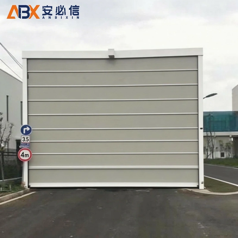 广安市高速堆积门